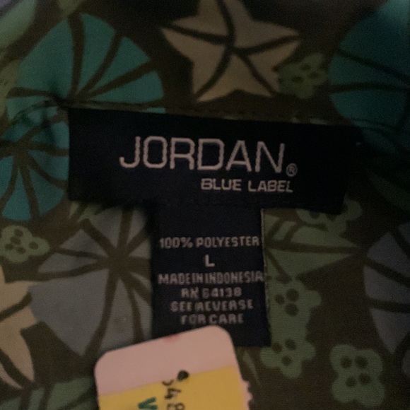 Jordan Blue Label Vintage womens top - Picture 5 of 5